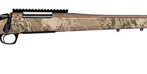 CVA Cascade Long Range Hunter Realtree Hillside 7mm Rem Mag 24" Barrel 3-Rounds