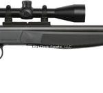 CVA Scout .35 Whelen 25" Barrel 1-Rounds 3-9x32mm Scope