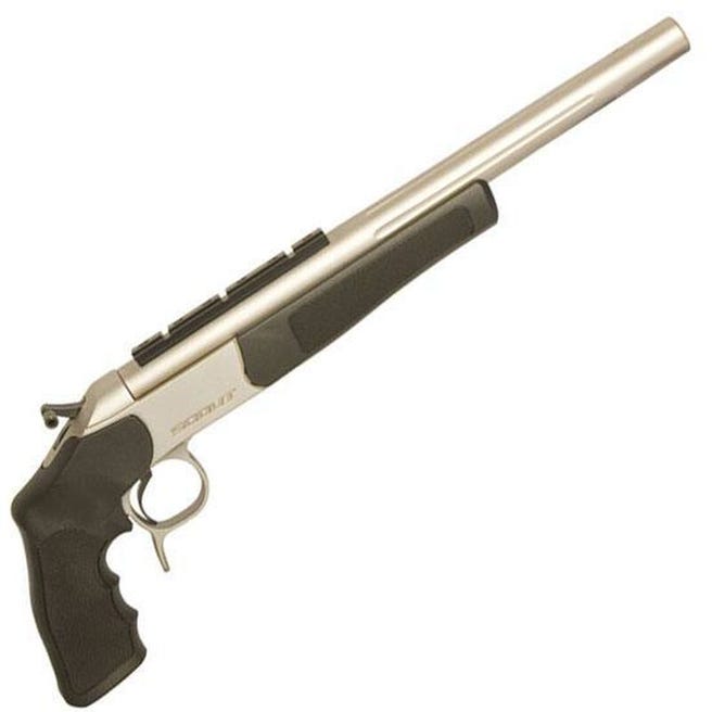 CVA Scout V2 Steel .223 Rem 14" Barrel 1-Rounds