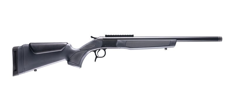 CVA Scout V2 Grey .35 Whelen 22" Barrel 1-Round