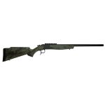 CVA Scout V2 TD Sniper Grey .450 BM 25" Barrel 1-Rounds