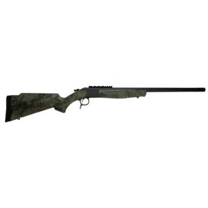 CVA Scout V2 TD Sniper Grey .450 BM 25" Barrel 1-Rounds