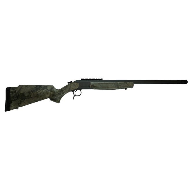 CVA Scout V2 TD Sniper Grey .450 BM 25" Barrel 1-Rounds