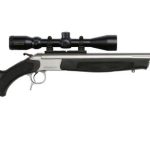 CVA Scout V2 Takedown Stainless .45-70 25" Barrel 1-Round w/ KonusPro Scope & Case