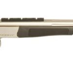CVA Scout V2 Single Shot Pistol Stainless .243 Win 14" Barrel DuraSight Z2 Scope Rail