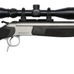 CVA Scout V2 Takedown Stainless .350 Legend 20" Barrel 1-Rounds 3-9x40mm Scope