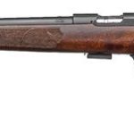 CZ 457 American Turkish Walnut .22 LR 24" Barrel 5-Rounds 11mm Dovetail