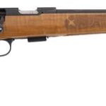 CZ 457 American 4A Maple .22 LR 20" Barrel 5-Rounds