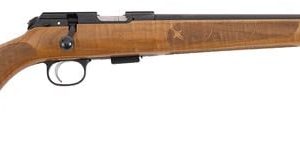 CZ 457 American 4A Maple .22 LR 20" Barrel 5-Rounds