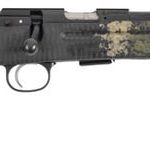 CZ 457 Manners Camo .22 LR 16" Barrel 5-Rounds