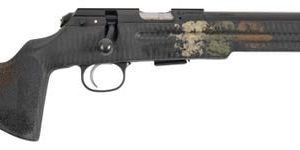 CZ 457 Manners Camo .22 LR 16" Barrel 5-Rounds