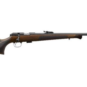 CZ 457 Premium Turkish Walnut .22 LR 24.8" 5-Round