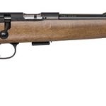 CZ 457 Scout Beechwood .22 LR 16.5" Barrel 1-Rounds