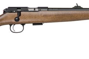 CZ 457 Scout Beechwood .22 LR 16.5" Barrel 1-Rounds