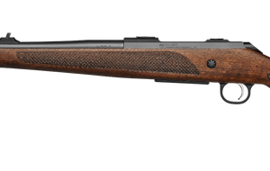 CZ 600 Lux Bolt Action Rifle 30-06 Springfield 20" Barrel 4 Rounds