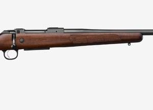 CZ 600 ST1 American Walnut .223 Rem 24" Barrel 5-Rounds