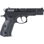 CZ 75BD 9mm 4.6" Barrel 16-Rounds Decocker