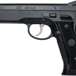 CZ A01-LD Custom 9mm 4.93" Barrel 19-Rounds
