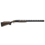CZ All American Black/Turkish Walnut 12GA 32-inch INTERCHANGEABLE CHOKES