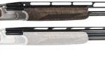 CZ All-American Trap Combo Black / Walnut 12GA 32-inch 2Rd 2 Barrel Set