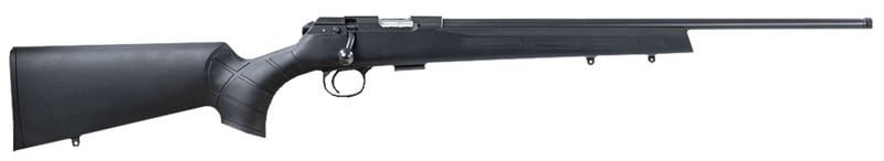 CZ 457 American Synthetic .17 HMR 20.5" Barrel 5-Rounds Suppressor Ready