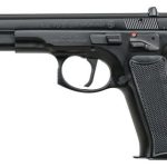 CZ 75 B SA Black .40S&W 4.6-inch 10rd