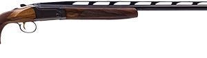 CZ All-American-Single-Trap 12-gauge 32-inches Walnut-Stock 3in-Chamber