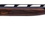 CZ All-American-Single-Trap 12-gauge 34-inches Walnut-Stock 3in-Chamber