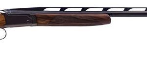 CZ All-American-Single-Trap 12-gauge 34-inches Walnut-Stock 3in-Chamber