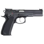 CZ Custom 75 Shadow Bull Accu 9mm 5" Barrel 16-Rounds