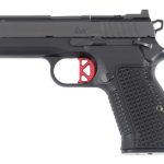 CZ Dan Wesson DWX Compact 9mm 4" Barrel 10-Rounds