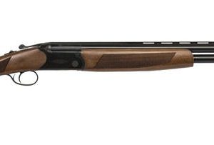 CZ Drake Blued / Turkish Walnut Stock .410 GA 28" Barrel 2-Rounds
