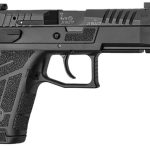 CZ P-09 C Nocturne SR 9mm 4.5" Barrel 17-Rounds