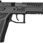 CZ P-09 F Nocturne SR 9mm 5.3" Barrel 21-Rounds