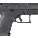 CZ P-10 S 9mm 3.5" Barrel 10-Rounds