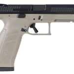 CZ-USA P-10F FDE 9mm 4.5" Barrel 19-Rounds