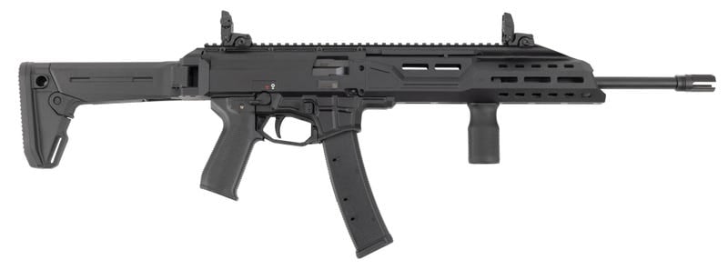 CZ Scorpion 3+ Carbine 9mm 16.3" Barrel 35-Rounds Magpul Edition