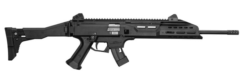 CZ Scorpion EVO S1 .22 LR 16" Barrel 10-Rounds