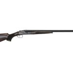 CZ Sharp-Tail Walnut 28 GA 28" Barrel 3" Chamber 2-Rounds Manual Safety