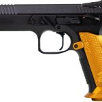 CZ Tactical Sport Orange .40 SW 5.2" Barrel 17-Rounds