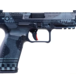 Canik METE SFT "Blue Bomber" 9mm 4.5" Barrel 20-Rounds