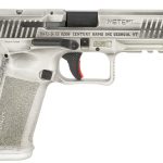 Canik Mete SFT Distressed Grey 9mm 4.46" Barrel 18-Rounds