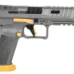 Canik SFX Rival Gray 9mm 5" Barrel 18-Rounds Optics Ready