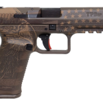 Canik TP9SF "Eagle" Bronze 9mm 4.46" Barrel 18-Rounds