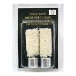 Carlsons 00105 WOOL Snap Caps 12GA 2-pack