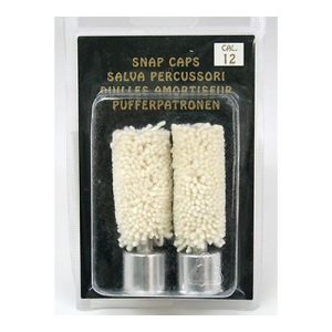 Carlsons 00105 WOOL Snap Caps 12GA 2-pack