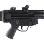 Century Arms AP5 9mm 8.9" Barrel 30-Rounds Pistol Brace Shield Optic