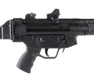 Century Arms AP5 9mm 8.9" Barrel 30-Rounds Pistol Brace Shield Optic