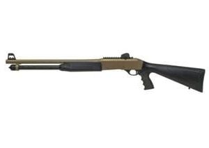 Century Arms Centurion A4 Flat Dark Earth 12 GA 20" Barrel 5-Rounds