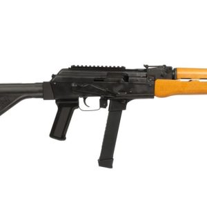 Century Arms Draco NAK9 9mm 11.14" Barrel 33-Rounds w/ SOB47 Brace